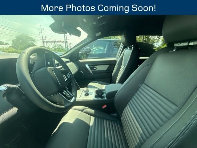 New 2026 Carpathian Grey Land Rover Landmark image 2