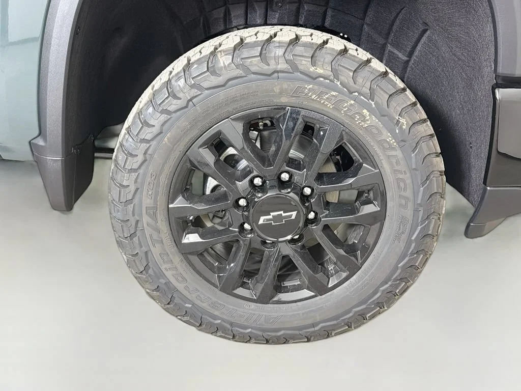 New 2026 Cypress Gray Chevrolet LT image 26