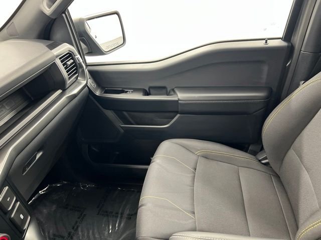 New 2025 Carbonized Gray Metallic Ford STX® image 16