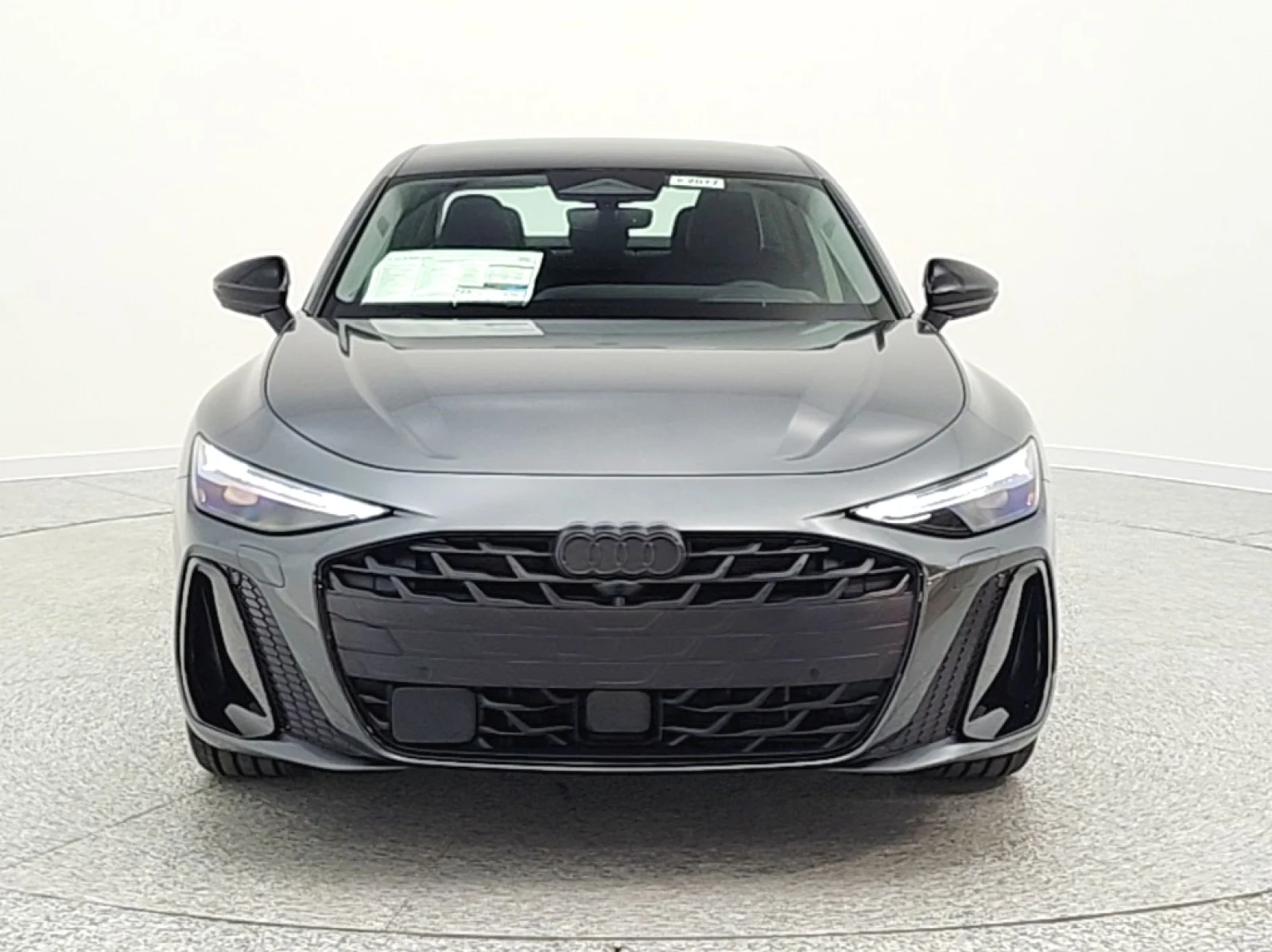 New 2026 Daytona Gray Pearl Effect Audi Premium Plus quattro image 2