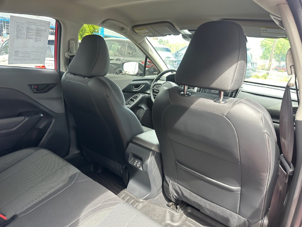 Used 2024 Red Subaru Premium image 16
