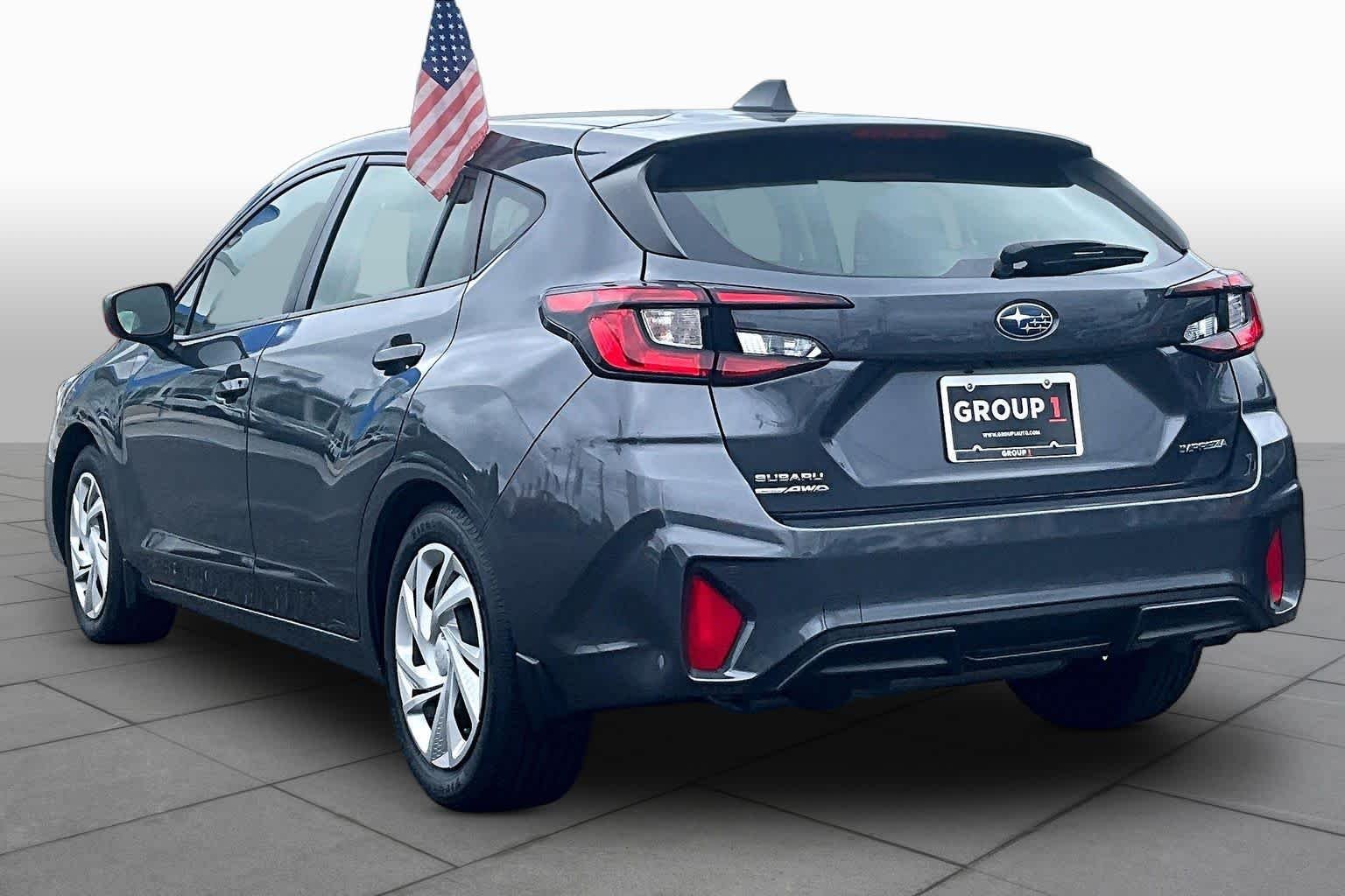 Used 2024 Magnetite Gray Metallic Subaru  image 11