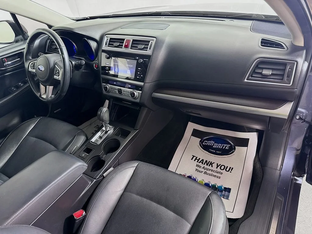 Used 2015 Carbide Gray Metallic Subaru 3.6R Limited image 32