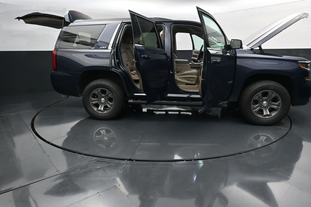 Used 2018 Blue Chevrolet LT image 27
