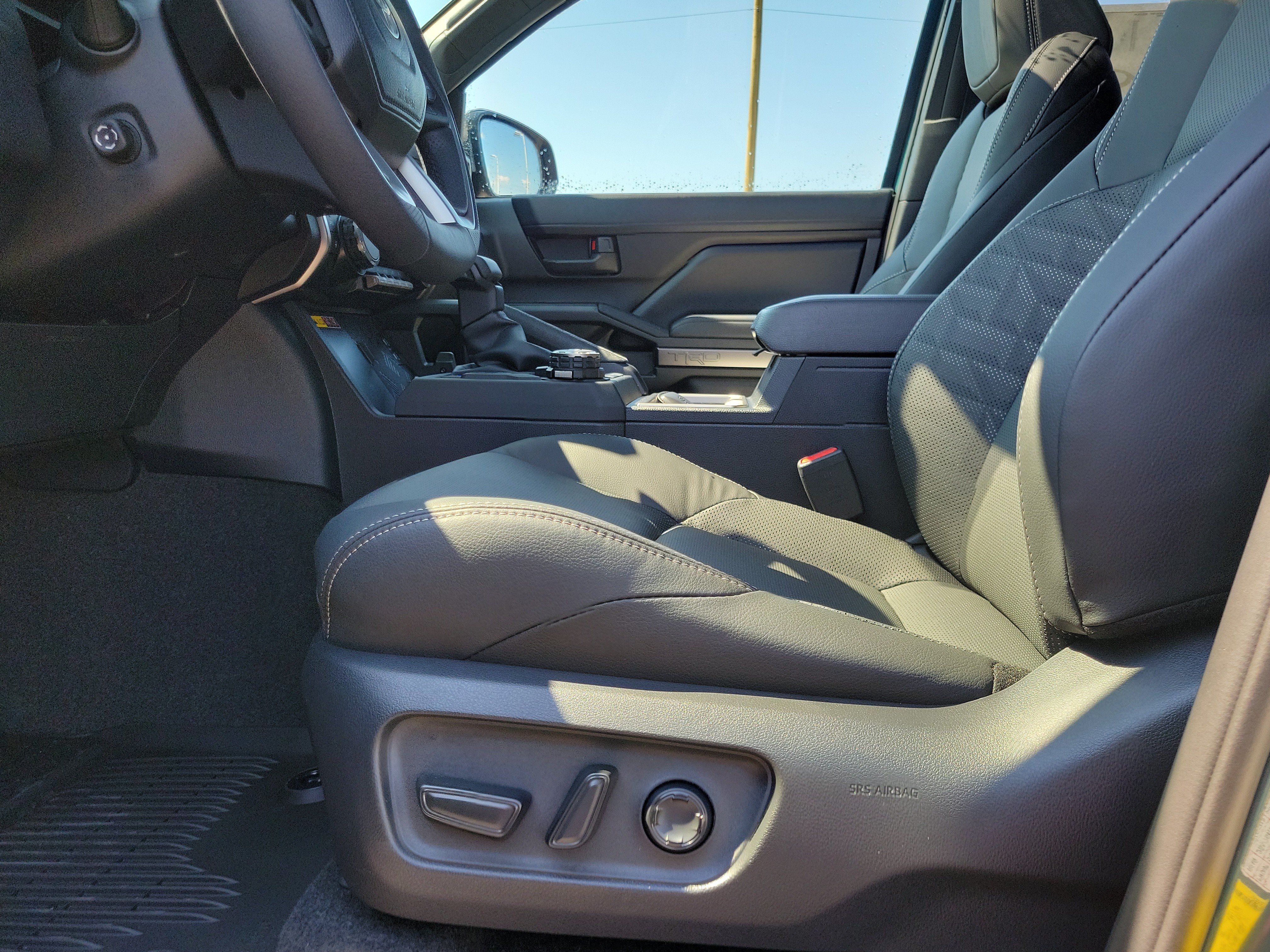 New 2026 Everest Toyota 4Runner TRD Off-Road Premium image 16