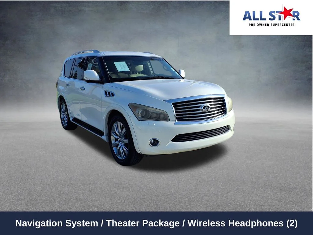 2013 INFINITI QX56 Base