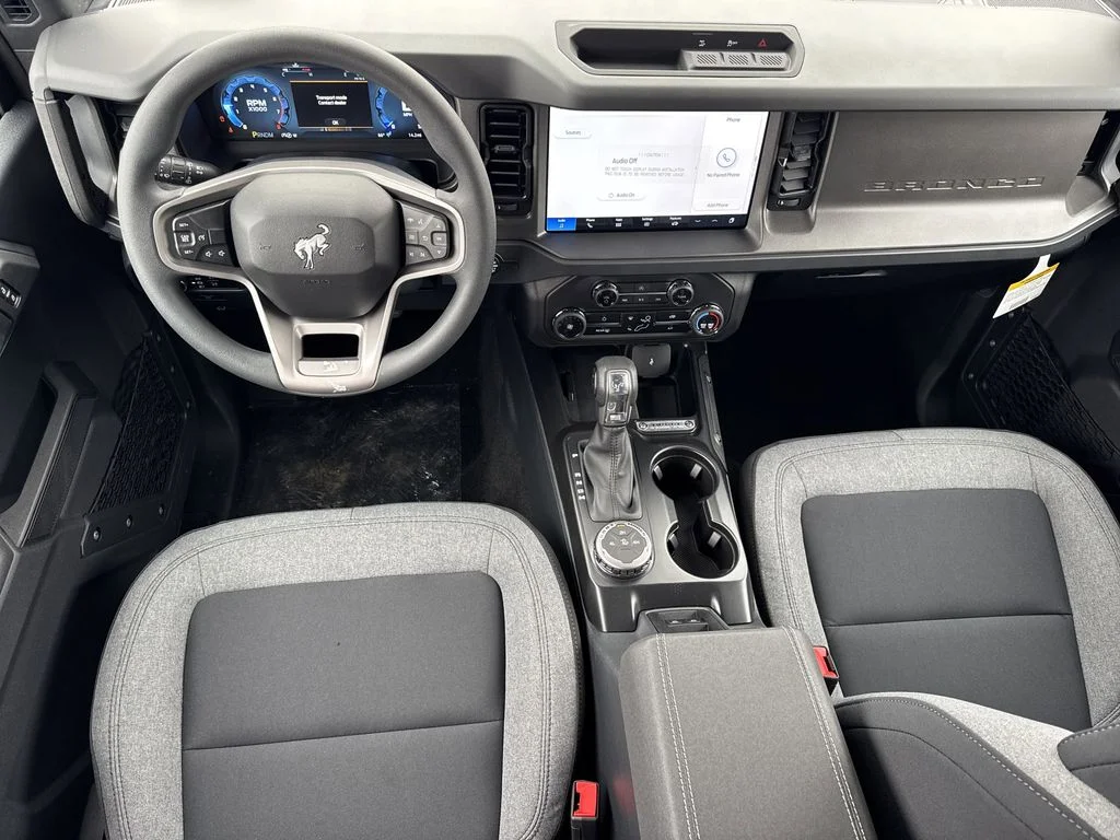 New 2026 White Ford Base image 22