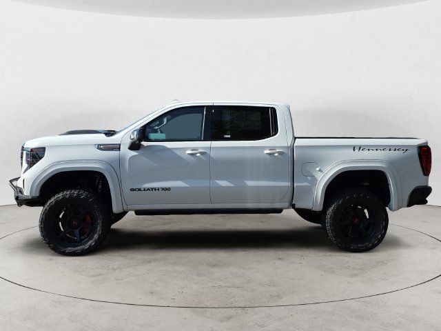 New 2026 Summit White GMC AT4 image 8