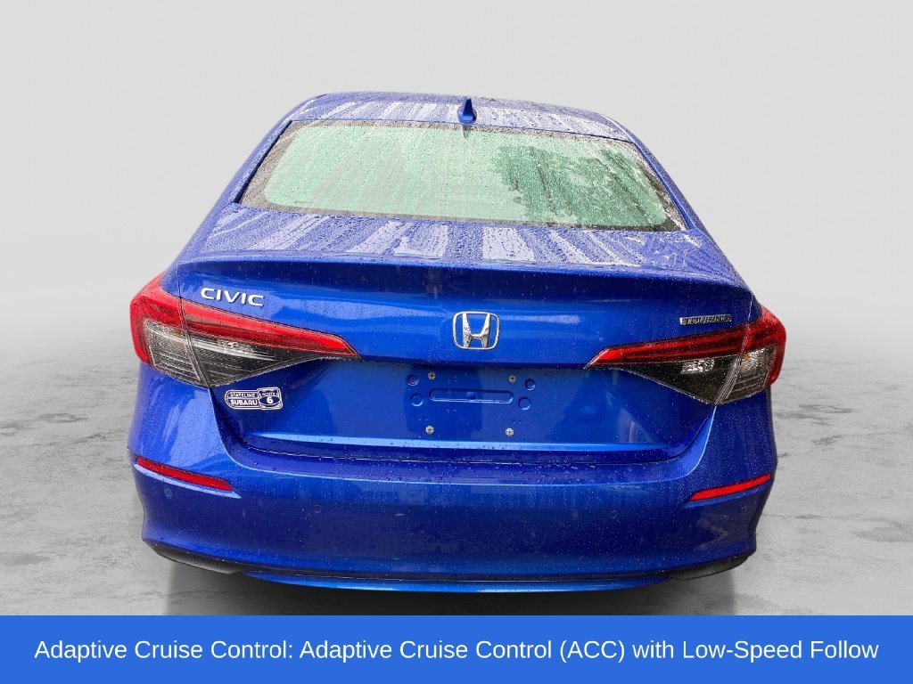 Used 2023 Blue Honda Touring image 4