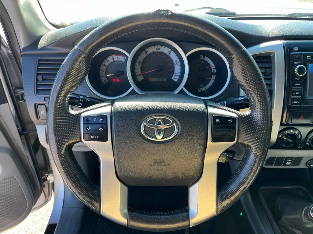 Used 2013 Silver Toyota Base image 11