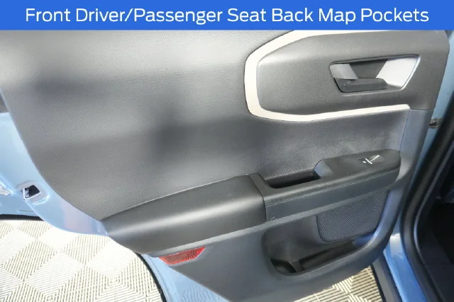 New 2026 Azure Gray Metallic Tri-Coat Ford Big Bend® image 25