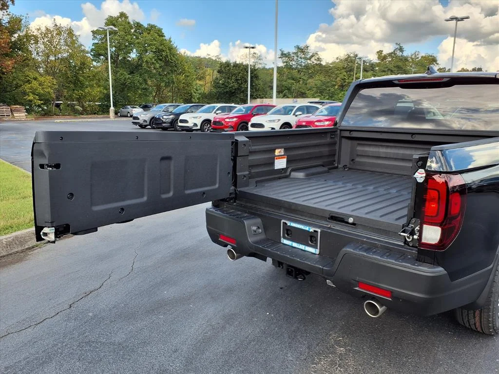 2026 Honda Ridgeline Sport - Photo 12