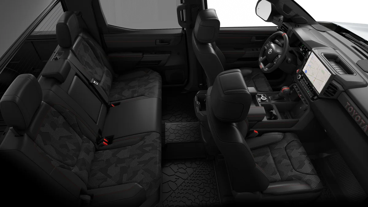 New 2026 Wave Maker Toyota TRD Pro image 22
