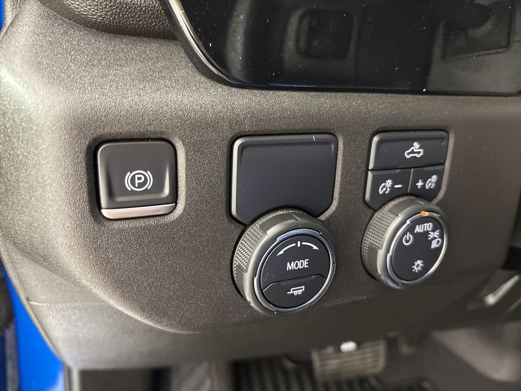 Used 2024 Blue Chevrolet LT image 29