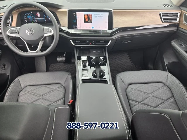 2026 Volkswagen Atlas SE w/Tech - Photo 11