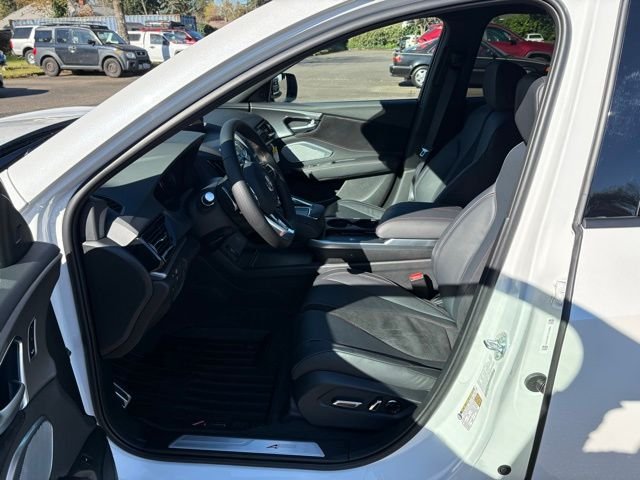 New 2026 Platinum White Pearl Acura A-Spec Package image 12