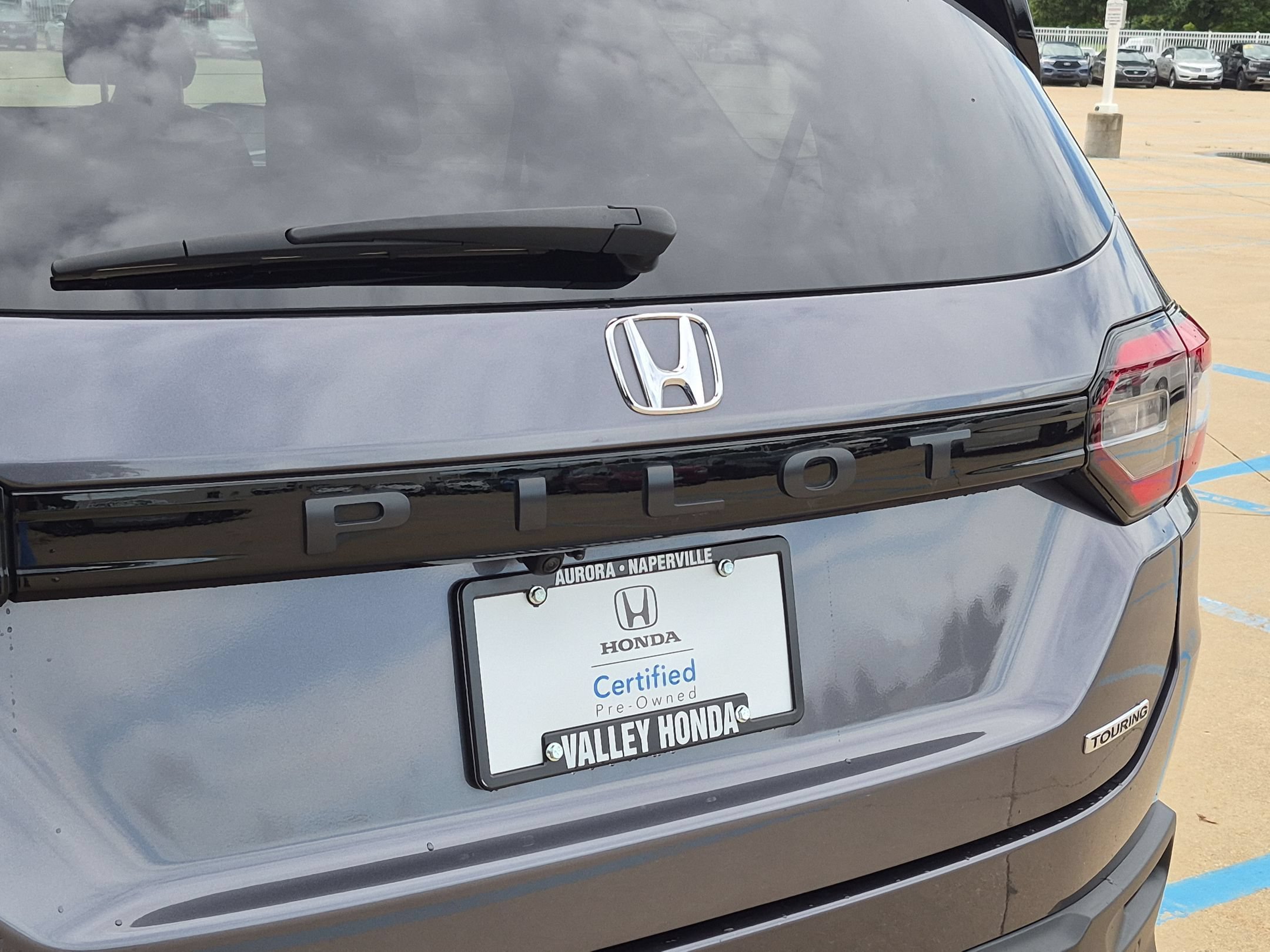 2023 Honda Pilot Touring - Photo 30