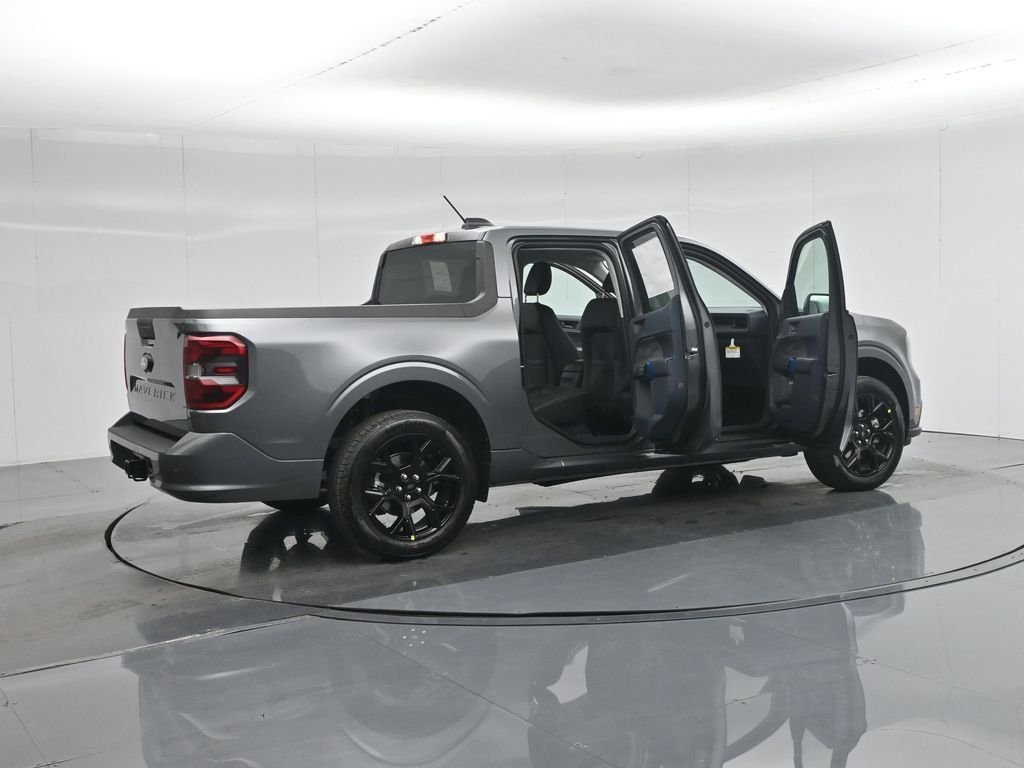 New 2026 Carbonized Gray Metallic Ford Lobo Standard image 5