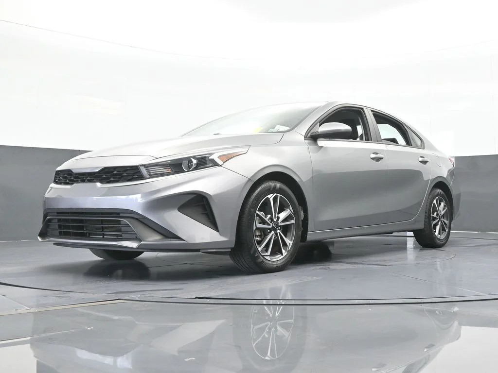 Used 2022 Steel Gray Kia LXS image 47
