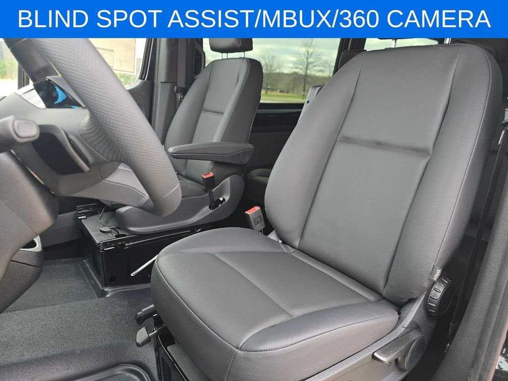 New 2026 Jet Black Mercedes-Benz Passenger 170 WB image 18