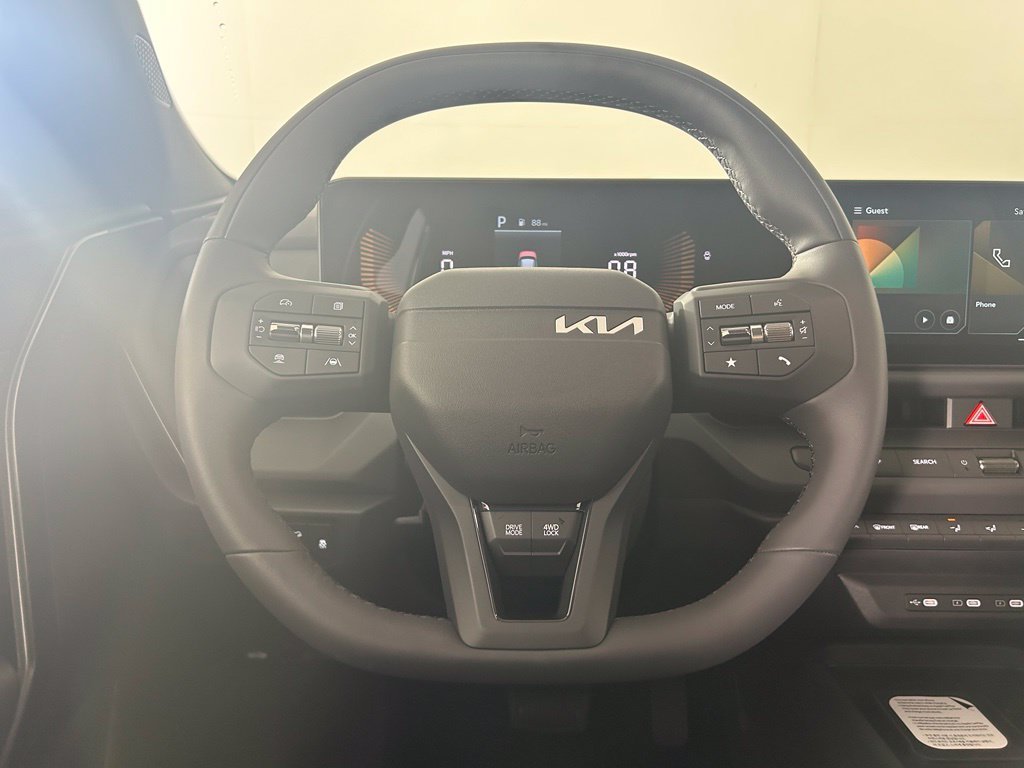 New 2027 Brown Kia X-Line S image 5