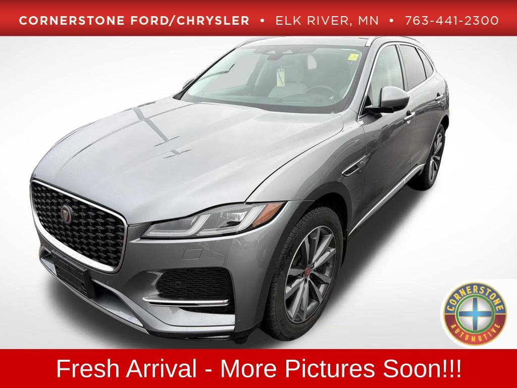 Used 2022 Gray Jaguar P250 S image 1