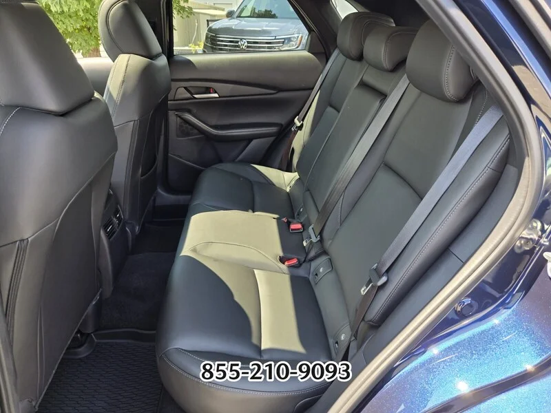 New 2026 Deep Crystal Blue Mica Mazda 2.5 S Preferred AWD image 8