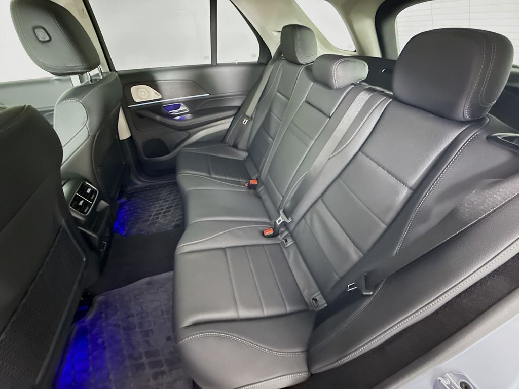 New 2026 Cirrus Silver Metallic Mercedes-Benz GLE 450 image 26