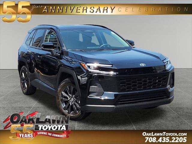 2026 Toyota RAV4