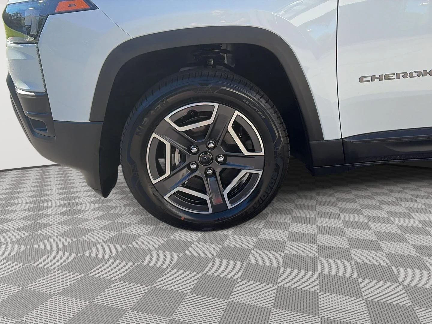 New 2026 Bright White Clearcoat Jeep Limited image 10