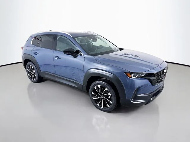 New 2026 Mazda CX-50 Hybrid Premium Plus 4D Sport Utility in