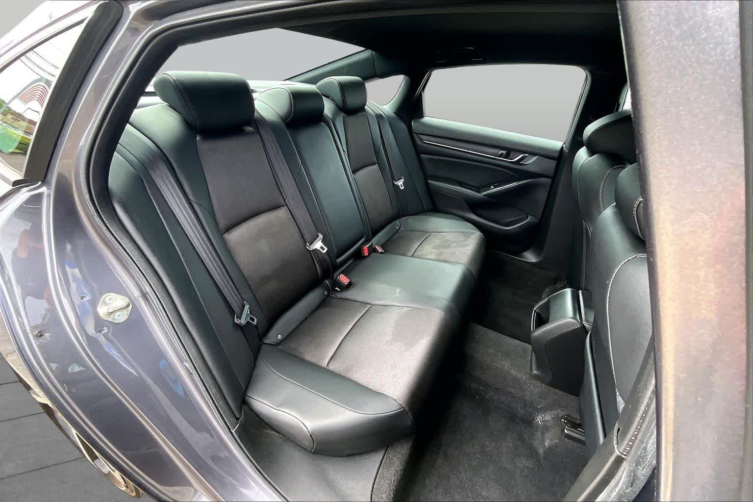 2020 Honda Accord Sport - Photo 20