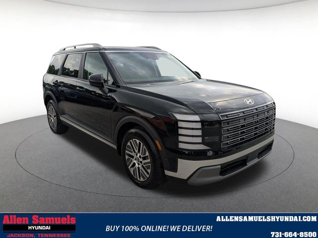 2026 Hyundai PALISADE HYBRID SEL Premium 7P