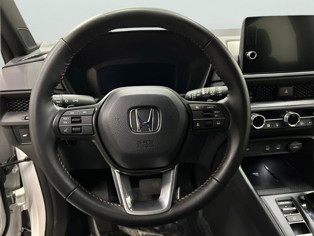 Certified Used 2026 Platinum White Pearl Honda Sport-L image 11