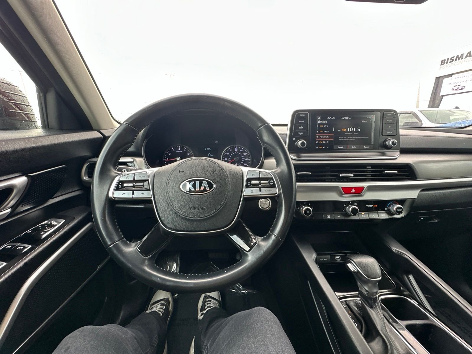 2020 Kia Telluride LX - Photo 52