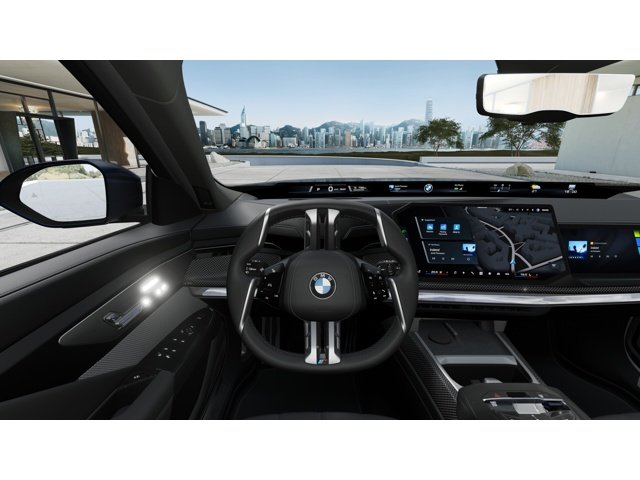 New 2027 Tanzanite Blue II Metallic BMW  image 13