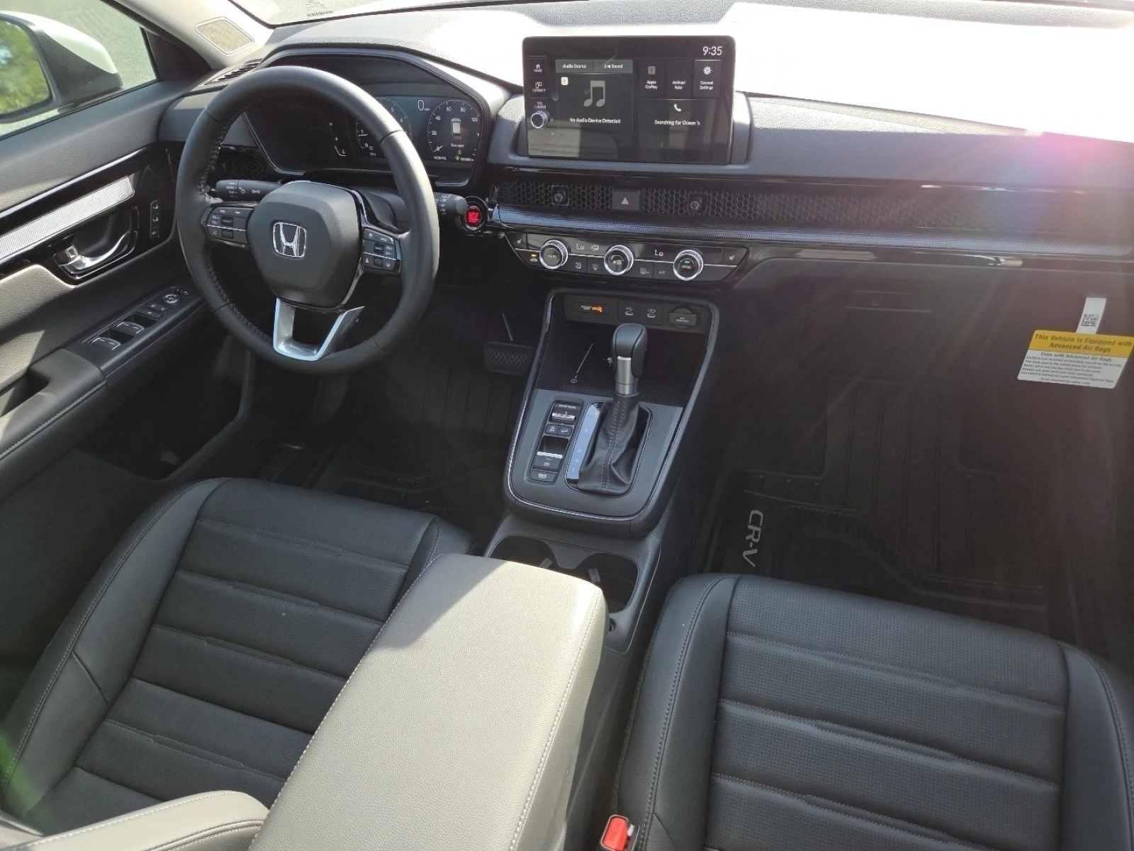 New 2026 Platinum White Pearl Honda EX-L image 26