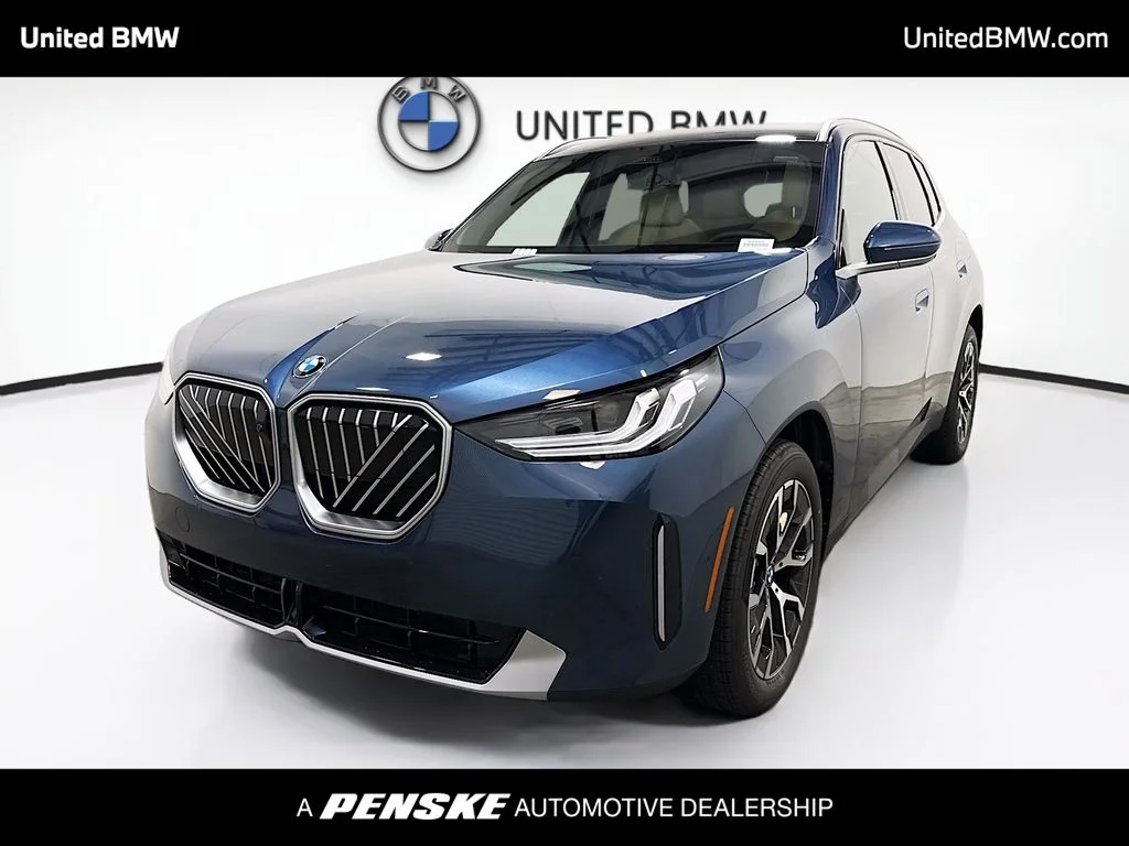 2026 BMW X3 30
