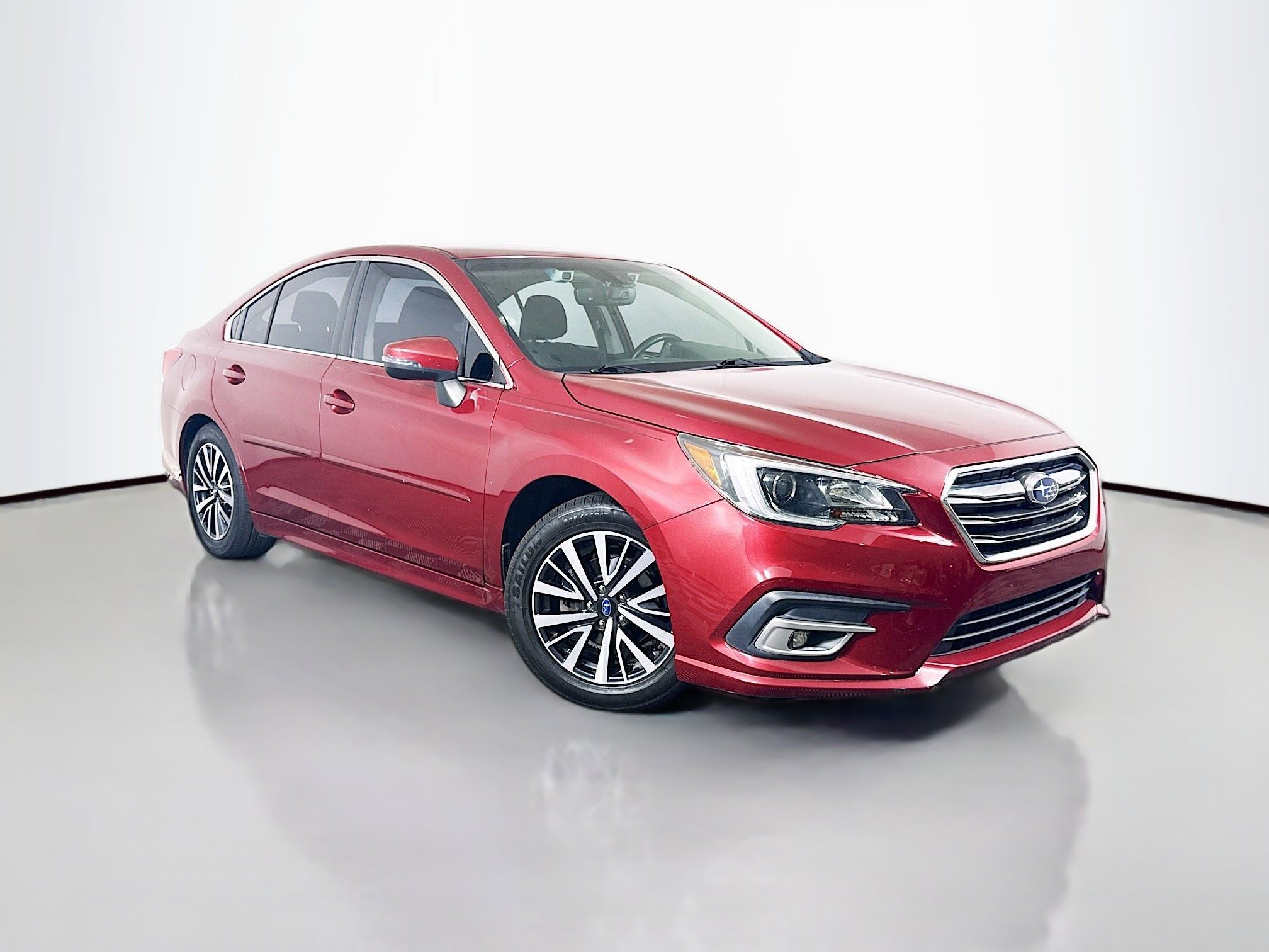 2018 Subaru Legacy