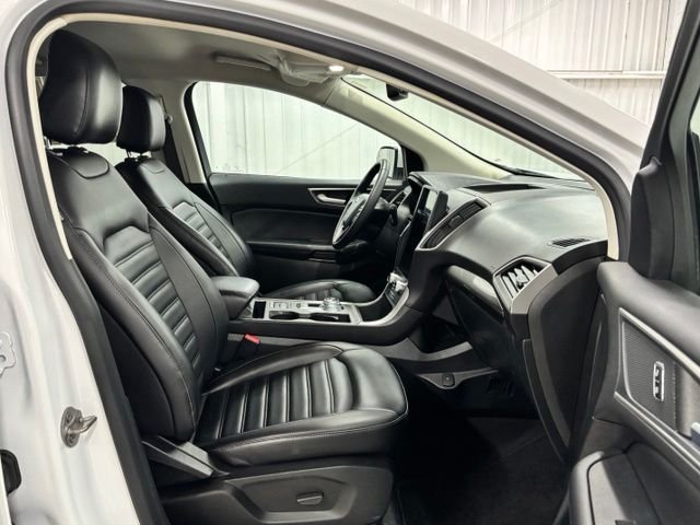 Used 2024 White Ford SEL image 22