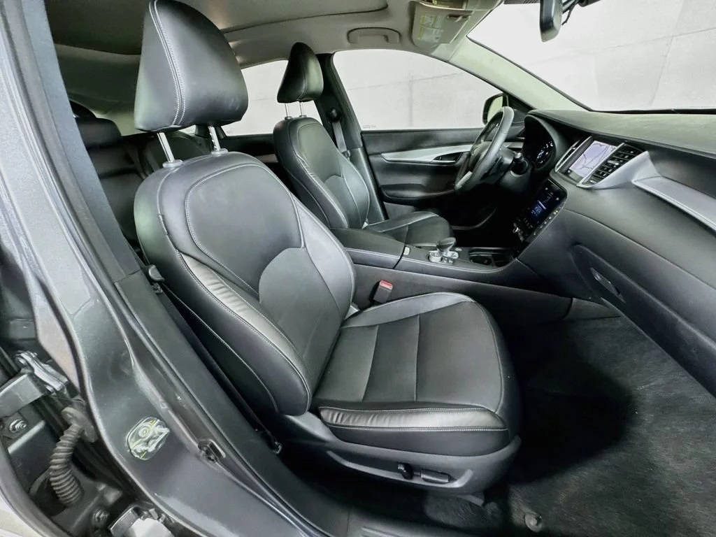 Certified Used 2021 Gray INFINITI ESSENTIAL image 38