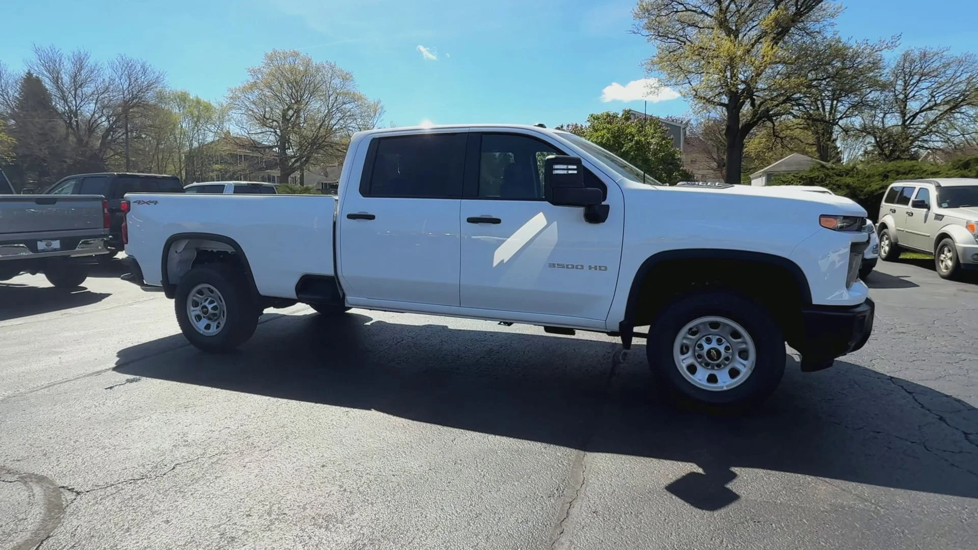 2026 Chevrolet Silverado 3500 HD Work Truck - Photo 6