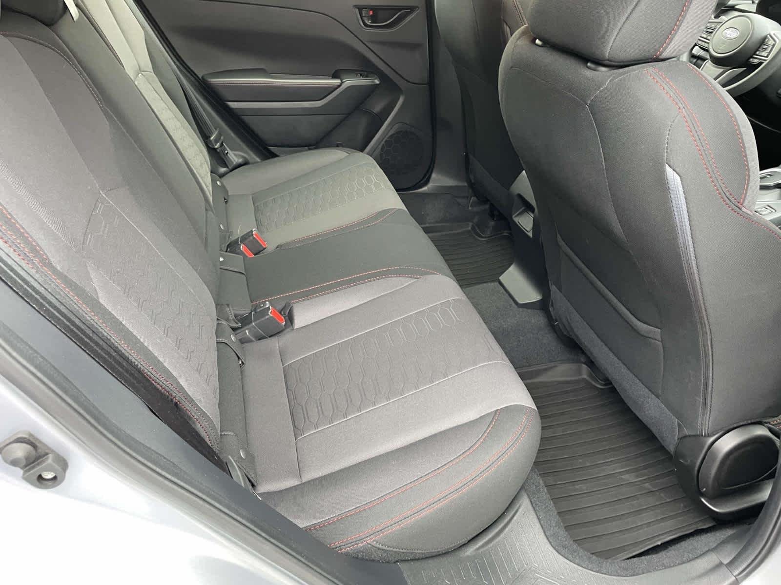 Certified Used 2024 Ice Silver Metallic Subaru Sport image 24