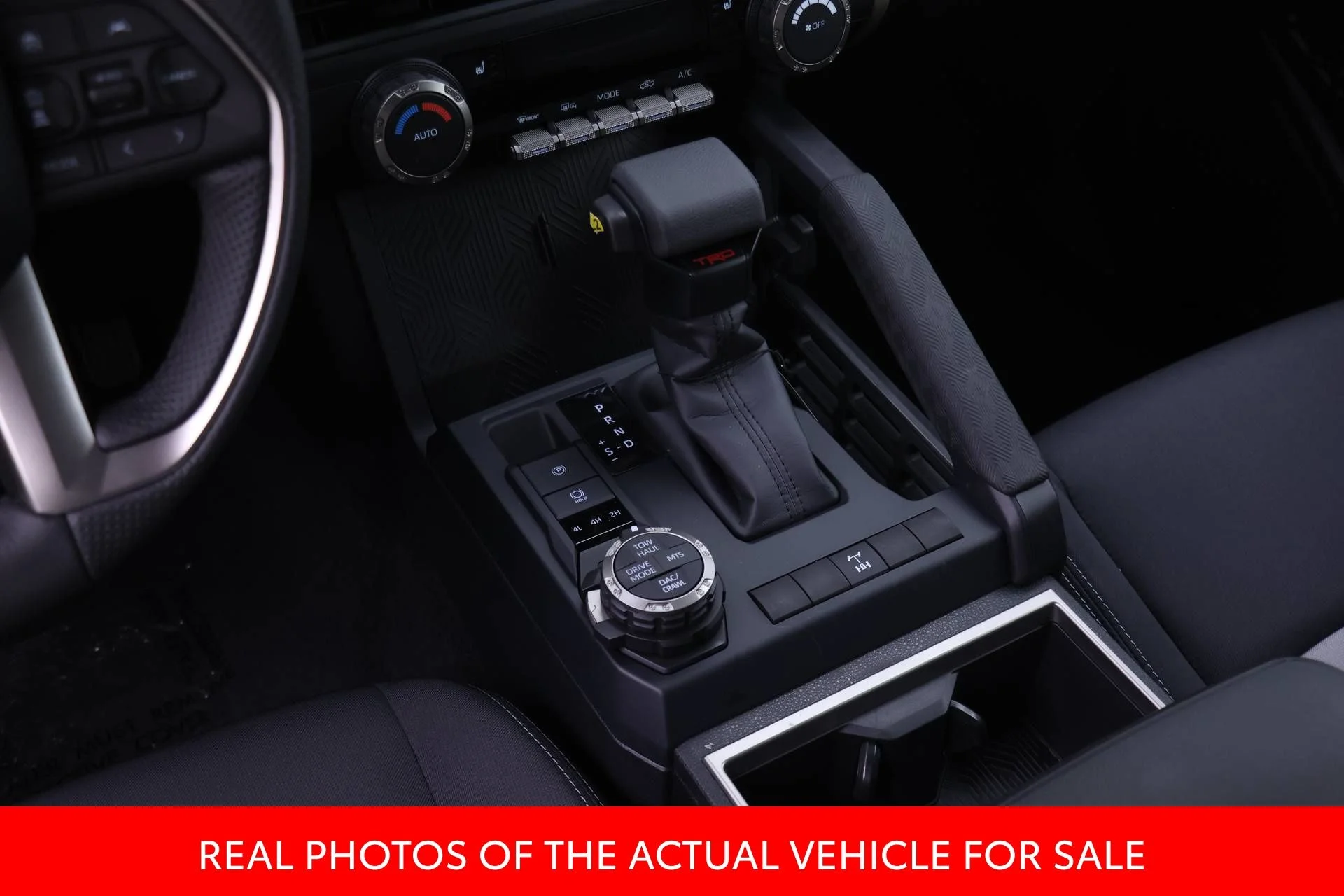 New 2026  Toyota TRD Off-Road image 12
