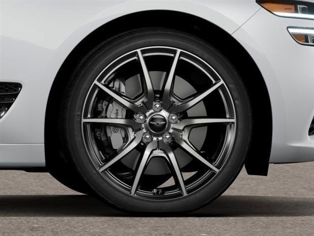 New 2026 White Genesis 2.5T image 8