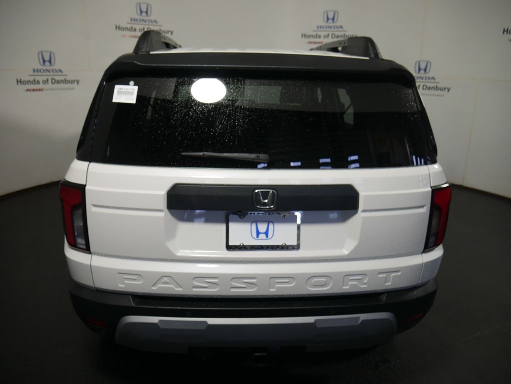 New 2026 Platinum White Pearl Honda RTL Towing image 5