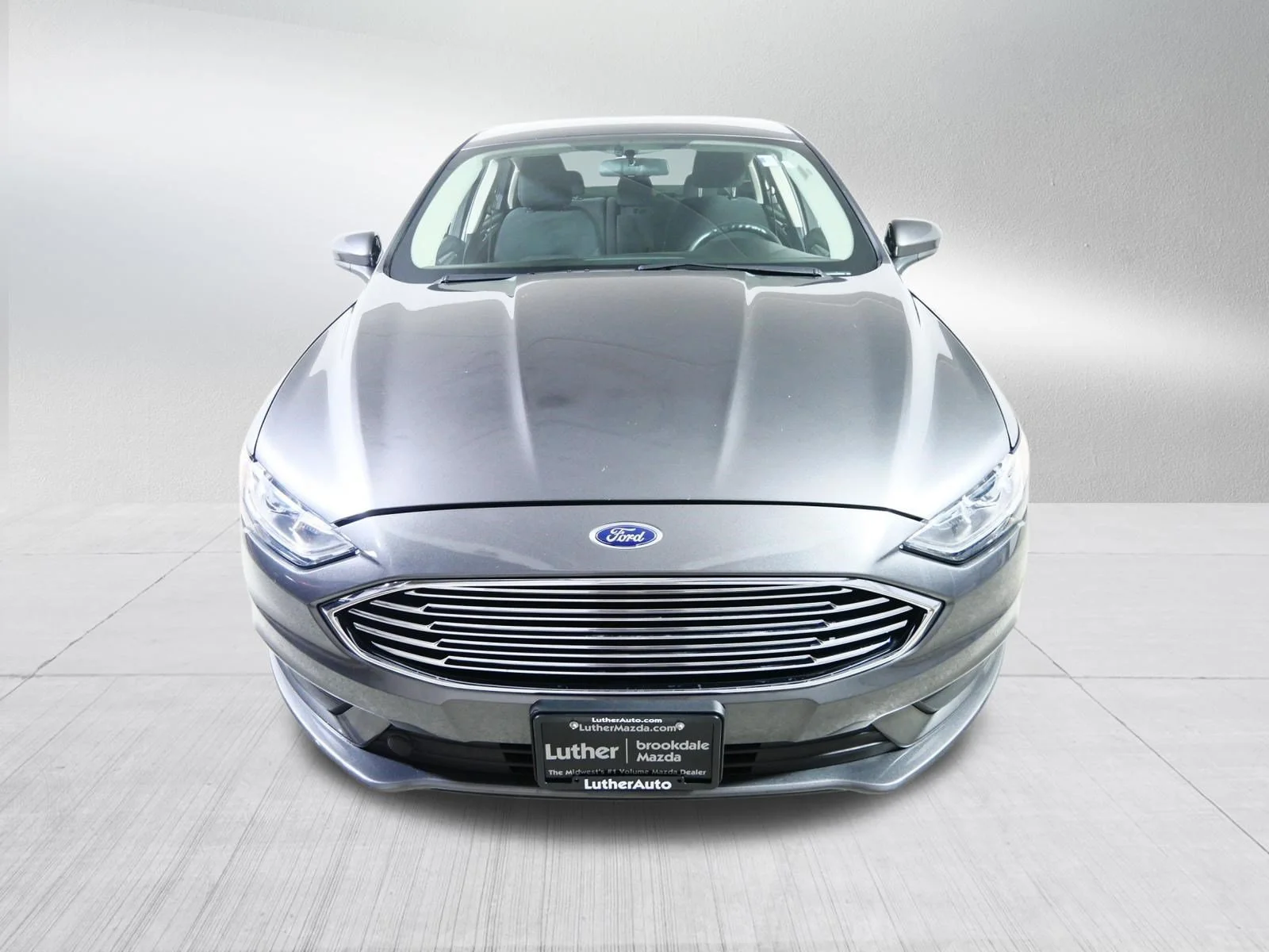 Used 2018 Ford Fusion Hybrid SE with VIN 3FA6P0LU3JR274501 for sale in Brooklyn Center, Minnesota