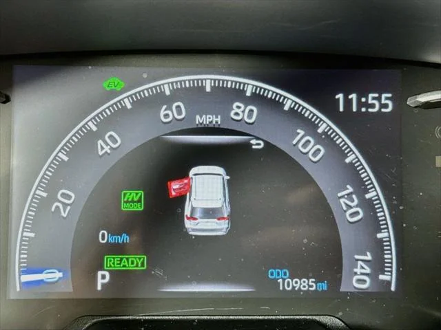 Certified Used 2023 MAGNETIC GRAY MET. Toyota  image 12
