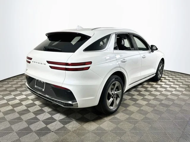 New 2027 Genesis GV70 2.5T