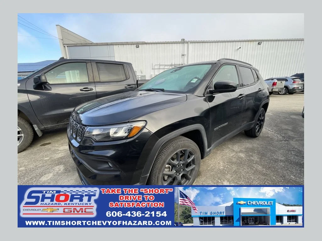 2024 Jeep Compass